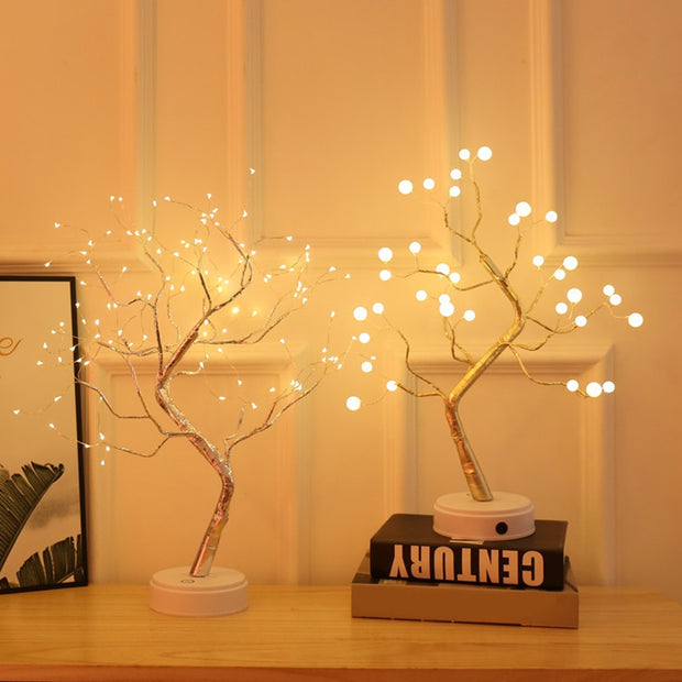 Sparkle Light Tree