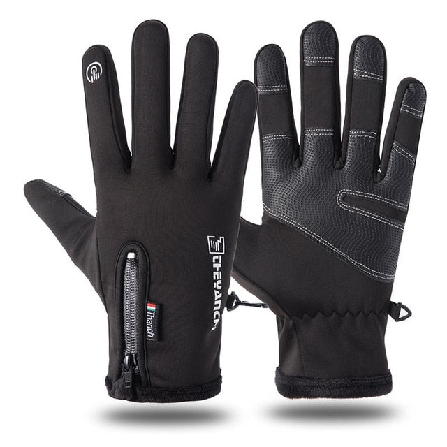 Ski Gloves For Touchscreen