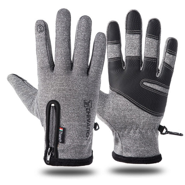 Ski Gloves For Touchscreen