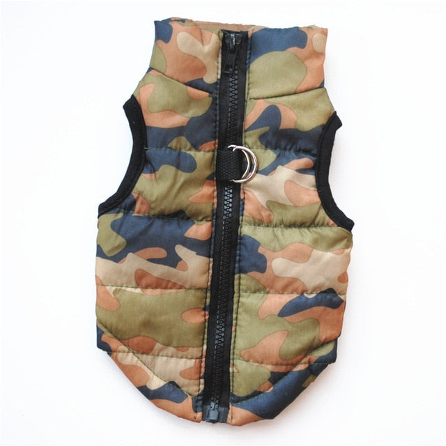 Puppy Outfit Vest For Small Dogs