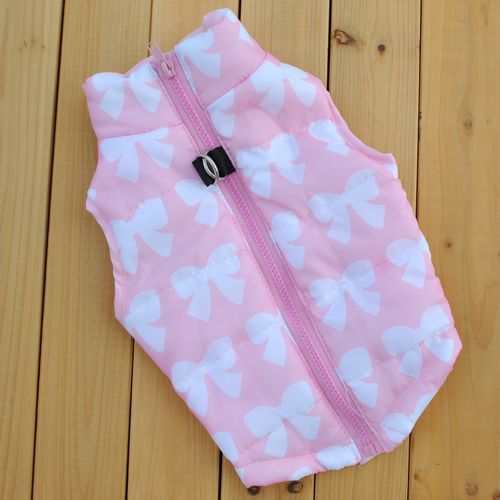 Puppy Outfit Vest For Small Dogs