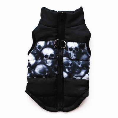 Puppy Outfit Vest For Small Dogs