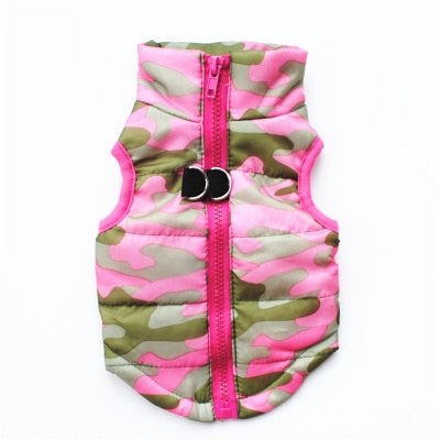 Puppy Outfit Vest For Small Dogs