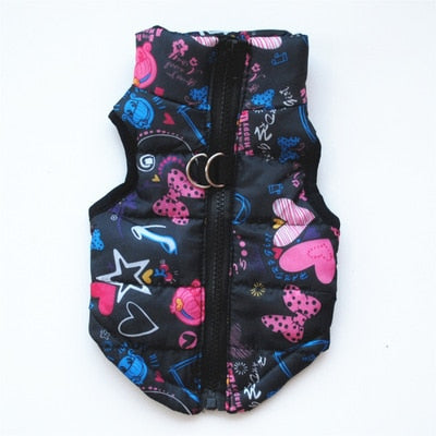Puppy Outfit Vest For Small Dogs