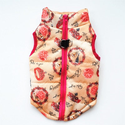 Puppy Outfit Vest For Small Dogs