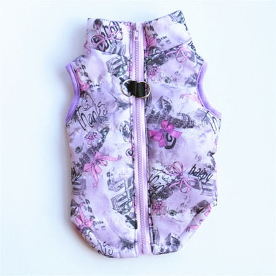 Puppy Outfit Vest For Small Dogs