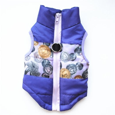 Puppy Outfit Vest For Small Dogs