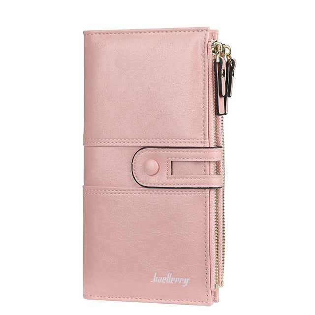 Personalized Name Fashion Leather Wallet