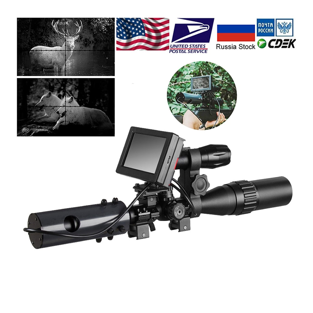 850mm Infrared LEDs IR Night Vision Device Scope