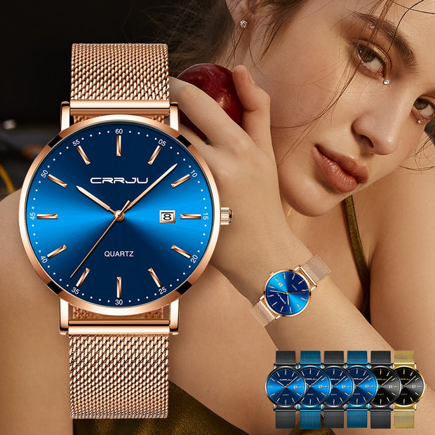 Quartz Fashion Watch