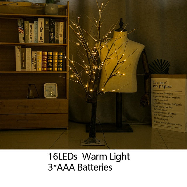 Sparkle Light Tree