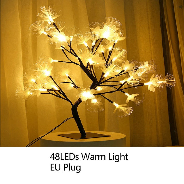 Sparkle Light Tree