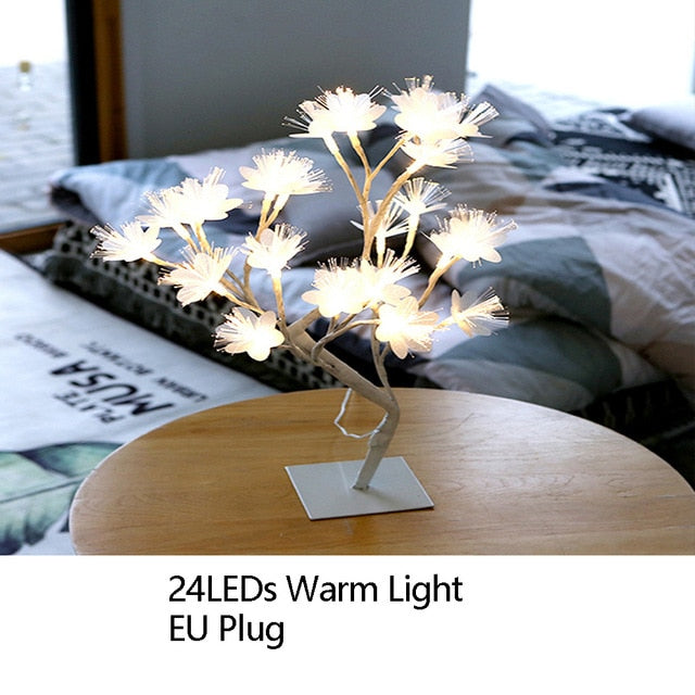 Sparkle Light Tree