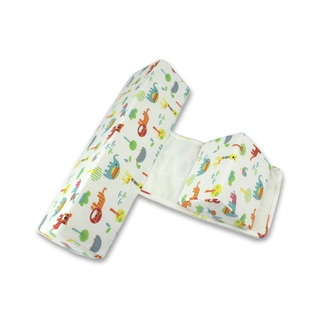 New Born Baby Anti-rollover Side Sleeping Infant Baby Positioning Pillow For 0-6 Months