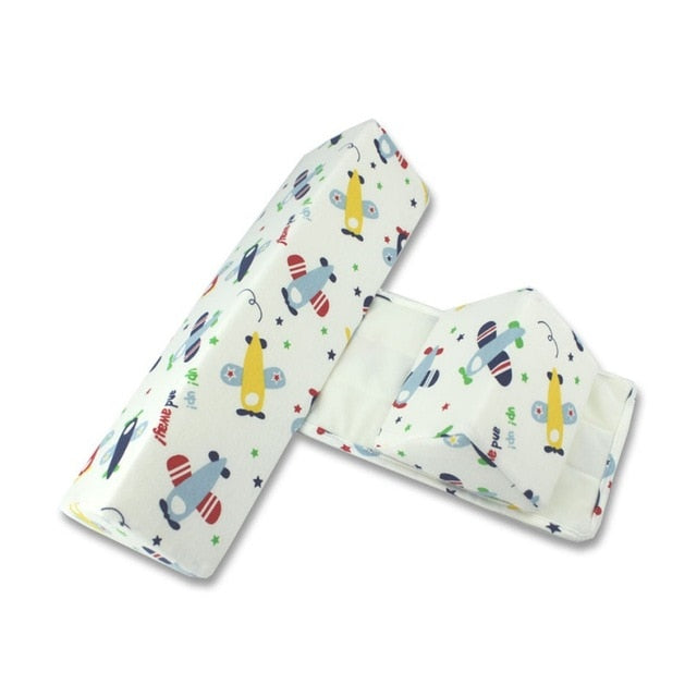 New Born Baby Anti-rollover Side Sleeping Infant Baby Positioning Pillow For 0-6 Months