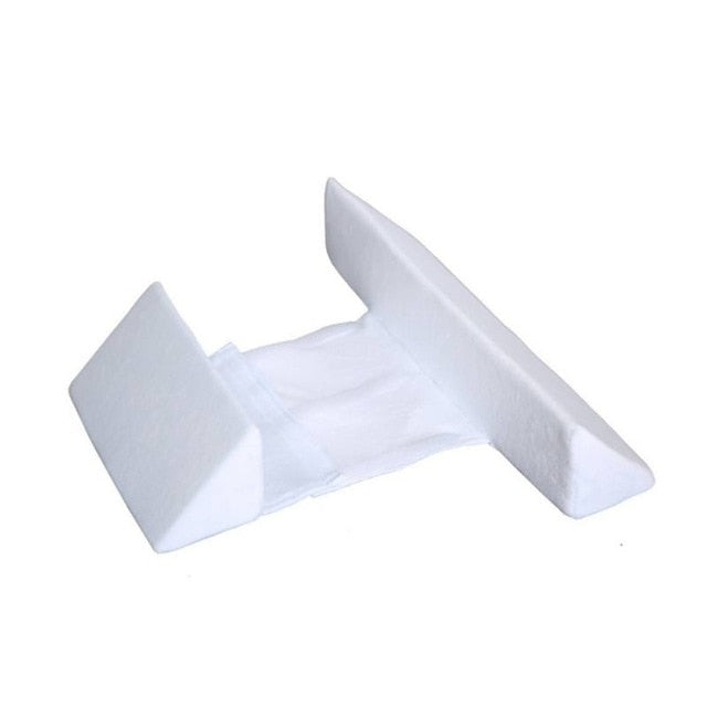 New Born Baby Anti-rollover Side Sleeping Infant Baby Positioning Pillow For 0-6 Months