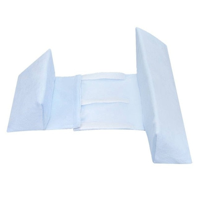 New Born Baby Anti-rollover Side Sleeping Infant Baby Positioning Pillow For 0-6 Months