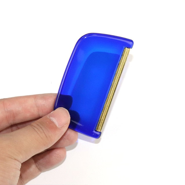 Lint and Pet Hair Remover Brush