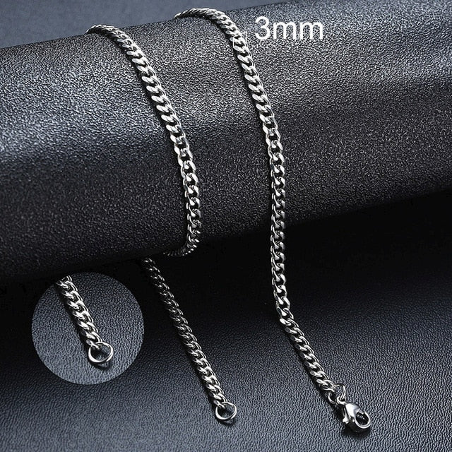 Stainless Steel Necklace