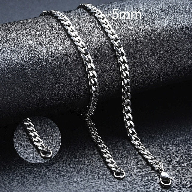 Stainless Steel Necklace
