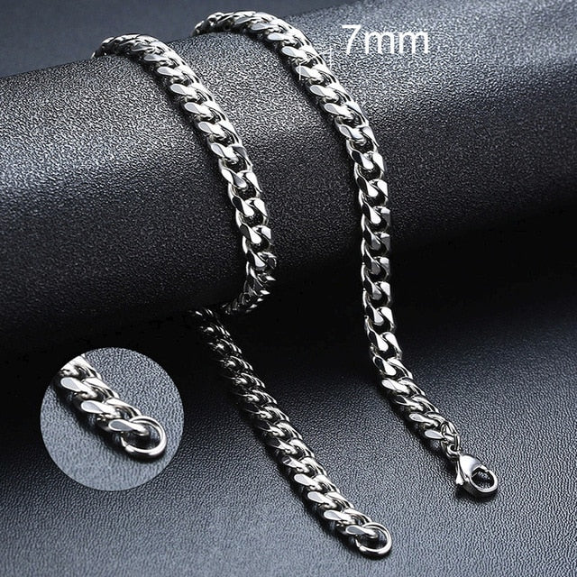 Stainless Steel Necklace