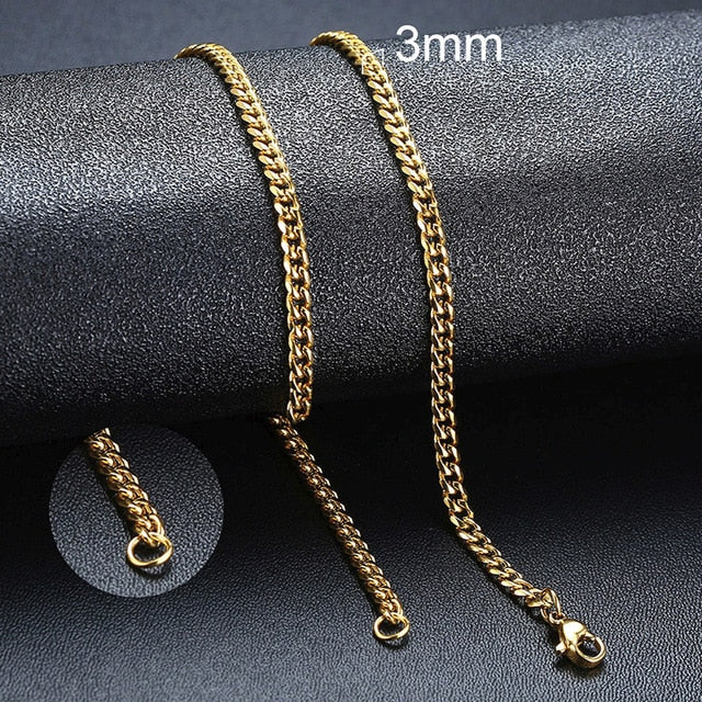 Stainless Steel Necklace