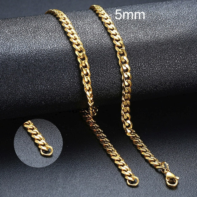 Stainless Steel Necklace