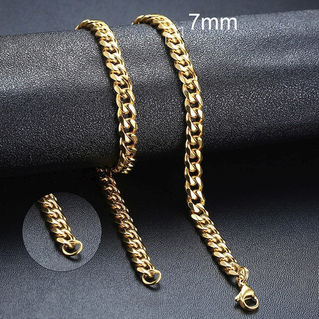 Stainless Steel Necklace