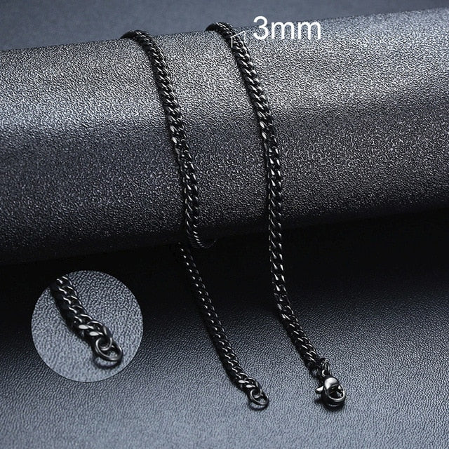 Stainless Steel Necklace