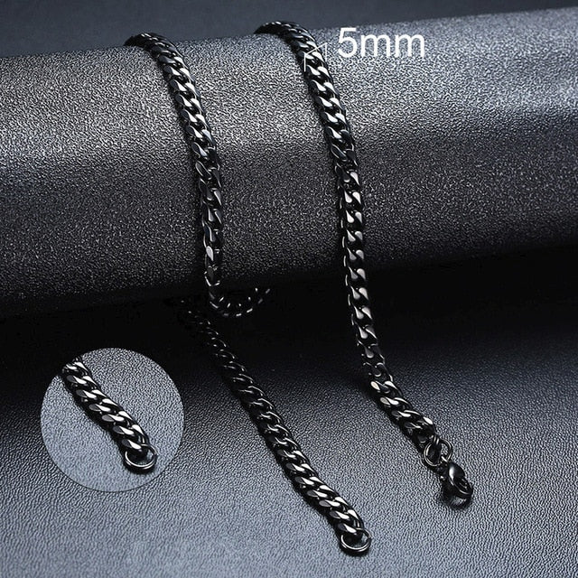 Stainless Steel Necklace