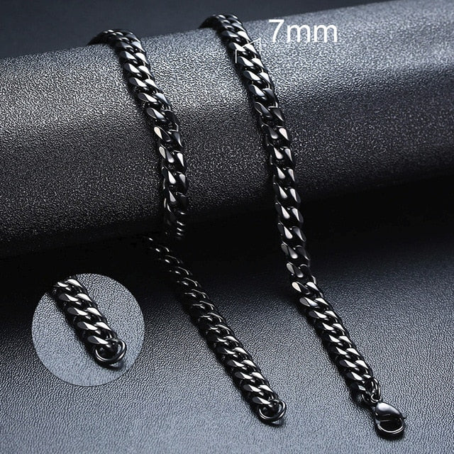 Stainless Steel Necklace
