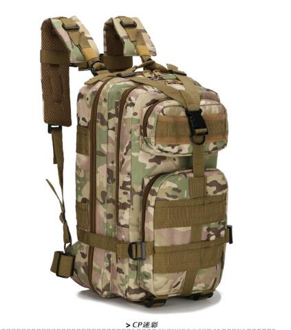 Military Rucksacks 1000D Nylon 30L Waterproof Tactical Backpack