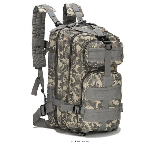 Military Rucksacks 1000D Nylon 30L Waterproof Tactical Backpack