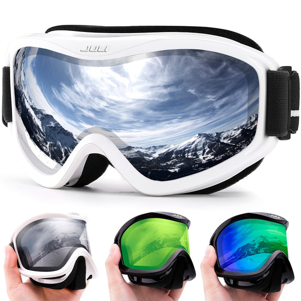 Ski Goggles anti-fog UV400 ski glasses