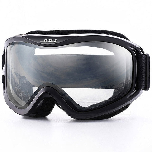 Ski Goggles anti-fog UV400 ski glasses