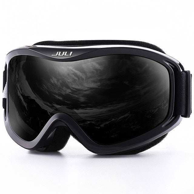 Ski Goggles anti-fog UV400 ski glasses
