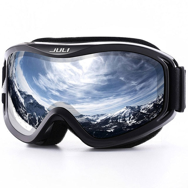 Ski Goggles anti-fog UV400 ski glasses