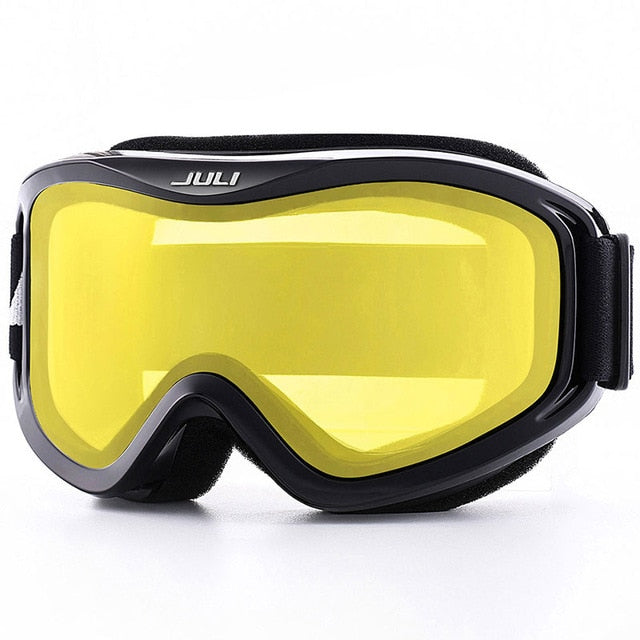 Ski Goggles anti-fog UV400 ski glasses