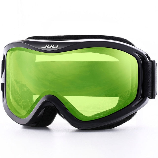 Ski Goggles anti-fog UV400 ski glasses