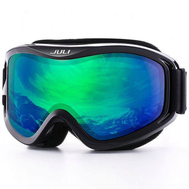 Ski Goggles anti-fog UV400 ski glasses