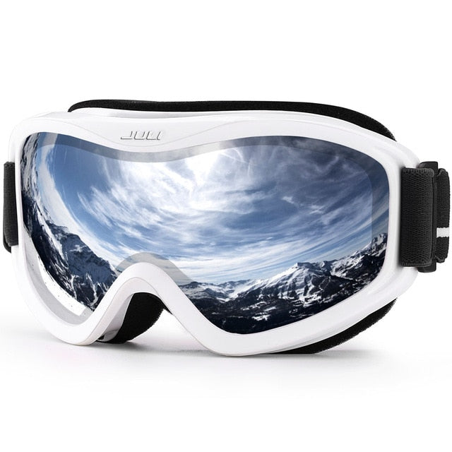 Ski Goggles anti-fog UV400 ski glasses