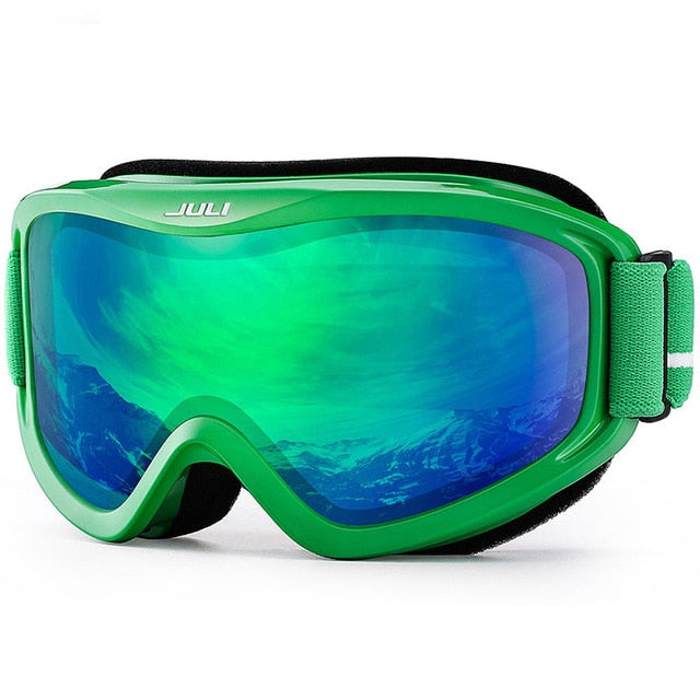 Ski Goggles anti-fog UV400 ski glasses