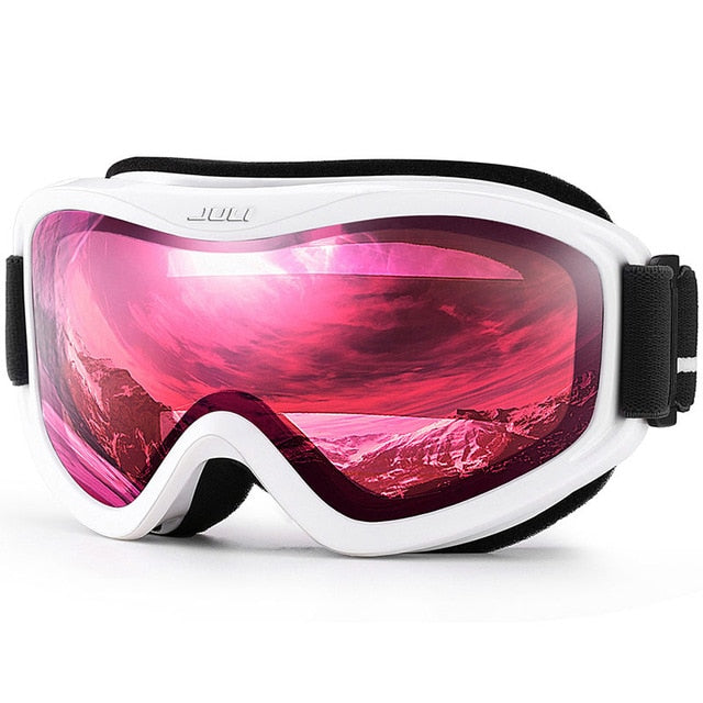 Ski Goggles anti-fog UV400 ski glasses