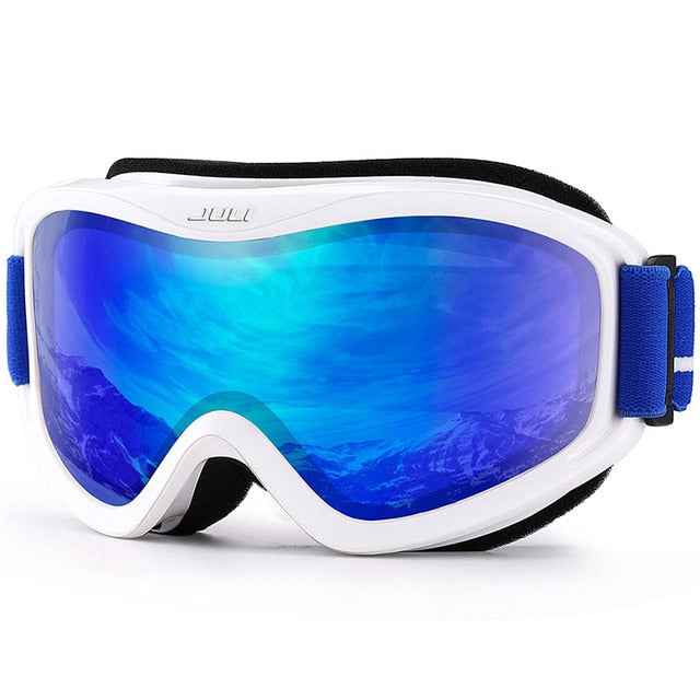 Ski Goggles anti-fog UV400 ski glasses