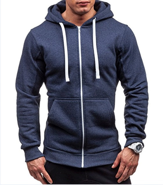 Men's Hoodie Sweatshirt