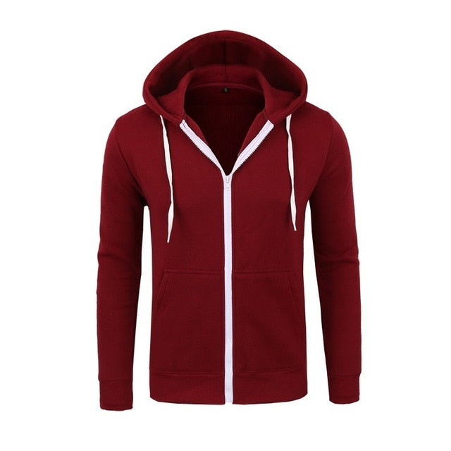 Men's Hoodie Sweatshirt