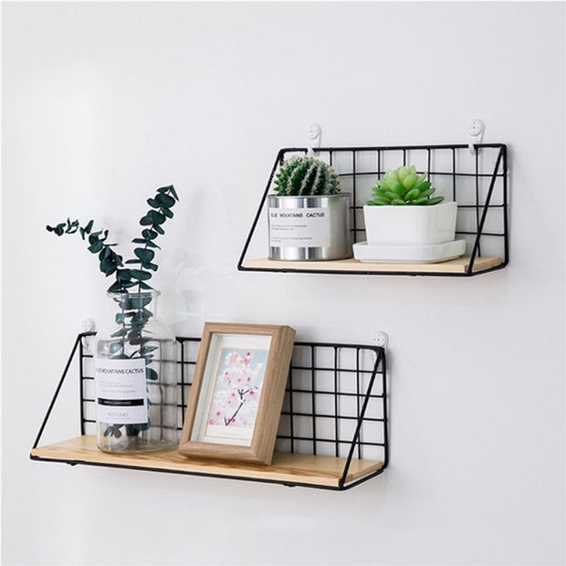 Iron Kitchen Storage Rack Storage Shelf