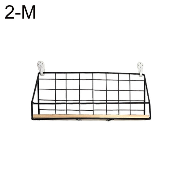 Iron Kitchen Storage Rack Storage Shelf