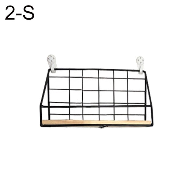 Iron Kitchen Storage Rack Storage Shelf