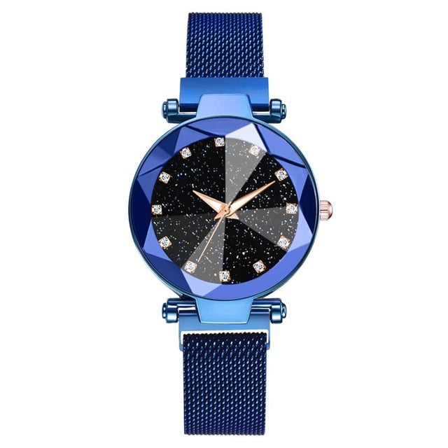 Starry Sky Quartz Wristwatches
